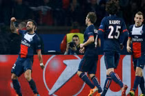 PSG hạ Leverkusen giành vé vào tứ kết Champions League
