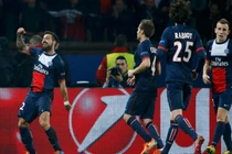 PSG hạ Leverkusen giành vé vào tứ kết Champions League