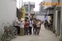 Tin nhắn cuối của người vợ bị chồng mới cưới cắt cổ