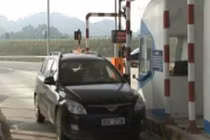 Quốc lộ 18 bắt đầu thu phí