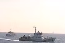 Tàu Việt Nam áp dụng chiến thuật nào đối phó Trung Quốc?