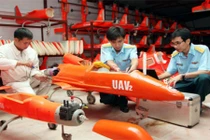 Chi tiết hơn về UAV quân sự do Việt Nam chế tạo