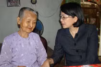 Bí thư Vĩnh Long gục ngã trong cuộc họp