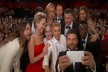 Sao thế giới “cùng sướng” tại lễ trao giải Oscar