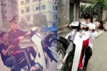 Zoom giới trẻ Việt thách thức “Thần chết“ trên đường phố