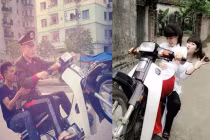 Zoom giới trẻ Việt thách thức “Thần chết“ trên đường phố