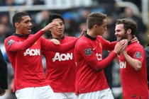 Newcastle 0-4 Man Utd: Mata toả sáng, “Quỷ đỏ” đại thắng