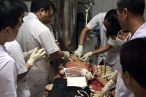 Mâu thuẫn cá nhân, học sinh đâm nhau tử vong ở Hà Nội