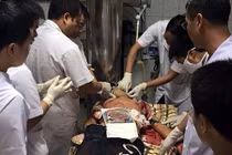 Mâu thuẫn cá nhân, học sinh đâm nhau tử vong ở Hà Nội