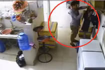 Kẻ biến thái “nghiện” đồ lót phụ nữ