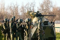 Căn cứ quân sự cuối cùng của Ukraine thất thủ thế nào?