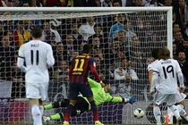 Real 3-4 Barca: Kinh điển và kịch tính trên sân Bernabeu