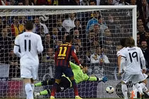 Real 3-4 Barca: Kinh điển và kịch tính trên sân Bernabeu