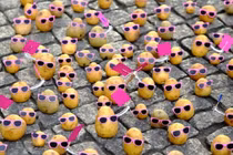 Ngộ nghĩnh với câu chuyện của khoai tây nhỏ