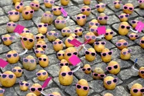 Ngộ nghĩnh với câu chuyện của khoai tây nhỏ