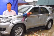 Dân mạng thương tiếc Phó Giám đốc Sở bị lũ cuốn