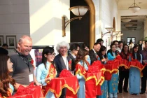 Hà Nội AV Show 2013 – Hút khách ngay từ ngày khai mạc