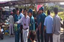 "Sợ chủ tịch phường như sợ... cọp!"