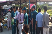 "Sợ chủ tịch phường như sợ... cọp!"