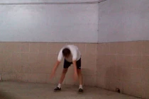 Trời rét, người Hà Nội chui lòng đất “luyện công”