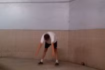 Trời rét, người Hà Nội chui lòng đất “luyện công”