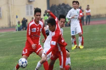 Đại thắng “5 sao” của Hà Nội T&T trước Hải Phòng