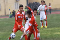 Đại thắng “5 sao” của Hà Nội T&T trước Hải Phòng