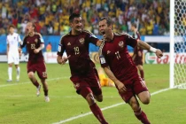 Nga 1-1 Hàn: Thủ môn Nga mắc lỗi nghiêm trọng