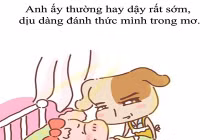 Cười lăn vì "tham vọng" người yêu của teen