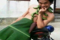 Teen Việt nhắng nhít chụp hình phản cảm, hài hước có “1-0-2” (3)