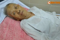 Cụ bà 92 tuổi bị con trai đánh đuổi ra khỏi nhà 