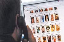 Đường dây toàn gái dưới 18 tuổi bán dâm 