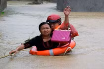 Đã có 4 người chết vì lũ ở Lạng Sơn