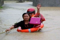 Đã có 4 người chết vì lũ ở Lạng Sơn