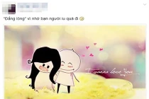 Teen giải tỏa tâm lý... status “đắng lòng” gây bão Facebook