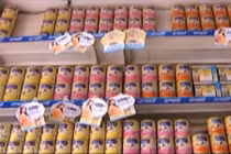 Nhiều vi phạm về niêm yết giá sữa