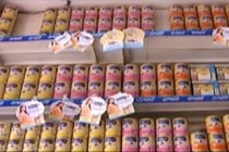 Nhiều vi phạm về niêm yết giá sữa