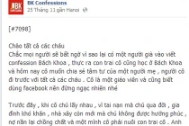 Xúc động lời “tự thú” của mẹ nam sinh Bách Khoa