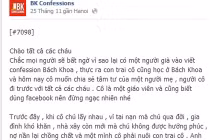 Xúc động lời “tự thú” của mẹ nam sinh Bách Khoa