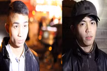 Thanh niên “găm hàng”, vít ga xe máy định qua mặt 141