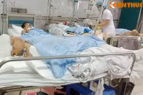 Bé trai rơi từ tầng 10 chung cư xuống đã tỉnh lại