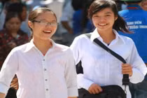 Công bố mức xét tuyển vào ĐH-CĐ 2014