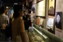 Bảo tàng vịt quay độc đáo tại Trung Quốc