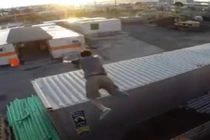 Gặp nạn vì tội... thích thể hiện