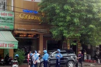 Lại nghi xác chị Huyền bị chôn ở gần TMV Cát Tường