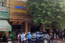 Lại nghi xác chị Huyền bị chôn ở gần TMV Cát Tường