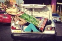 Pha vận chuyển hài hước nhất quả đất