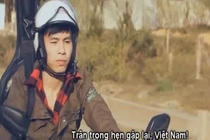 Thầy giáo Đài Loan tung MV “Cảm ơn Việt Nam“