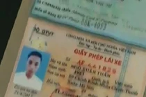 Đem ô tô thuê đi cầm cố