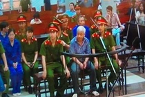 113 Online 16/4: Cận cảnh “bầu” Kiên và các đồng phạm tại tòa